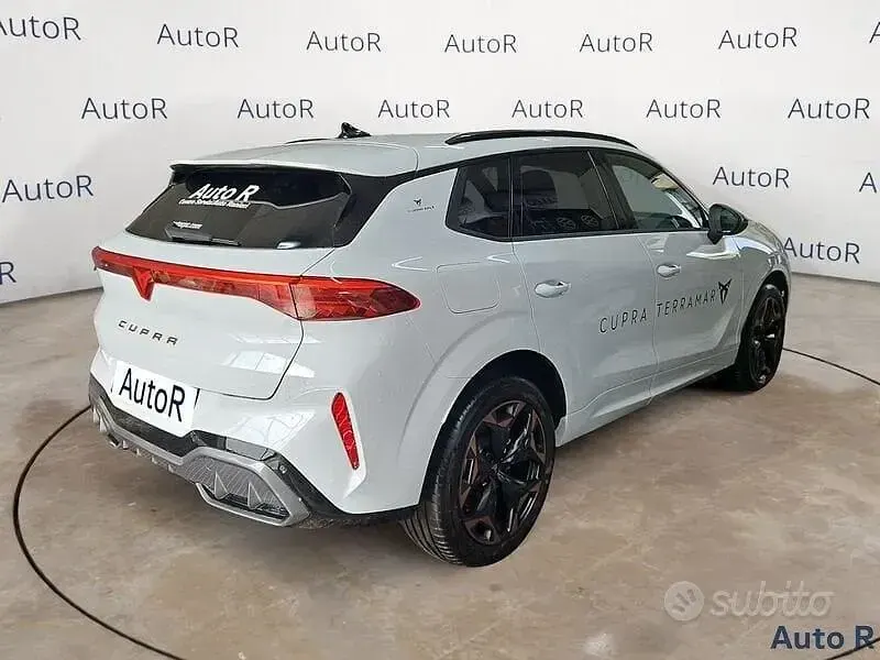 Usata Cupra Terramar 150 CV (110 kW) 2026 Bianco SUV