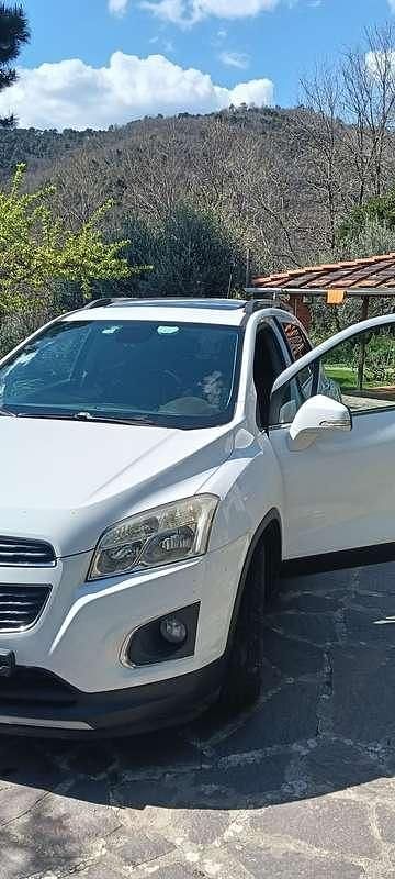 Usata Chevrolet Trax LT 131 CV (96 kW) 2017 SUV