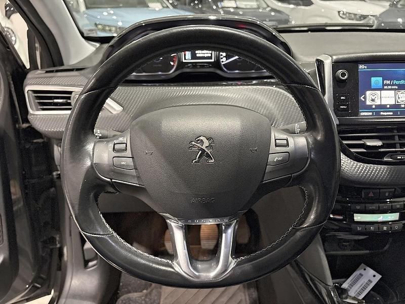 Usata Peugeot 2008 Allure 110 CV (80 kW) 2018 Grigio SUV