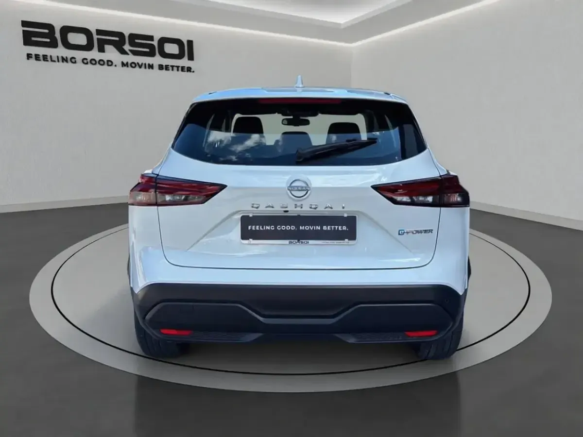Usata Nissan Qashqai 158 CV (116 kW) 2023 Dark metal grey SUV