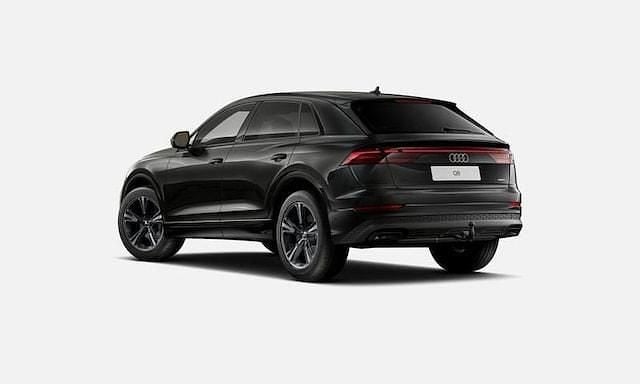 Usata Audi Q8 Sport 231 CV (169 kW) 2025 Nero SUV