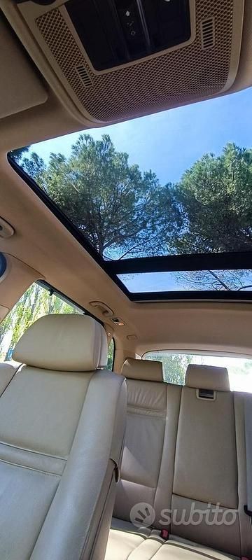 Usata BMW X5 306 CV (225 kW) 2010 Blu SUV