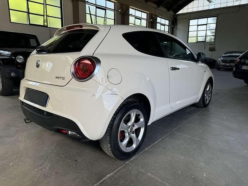 Usata Alfa Romeo MiTo 95 CV (69 kW) 2016 Other Utilitaria