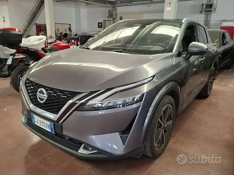 Usata Nissan Qashqai Tekna 158 CV (116 kW) 2022 Other SUV