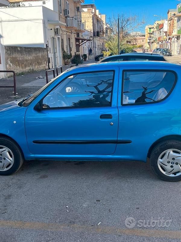 Usata Fiat 600 2000 Utilitaria