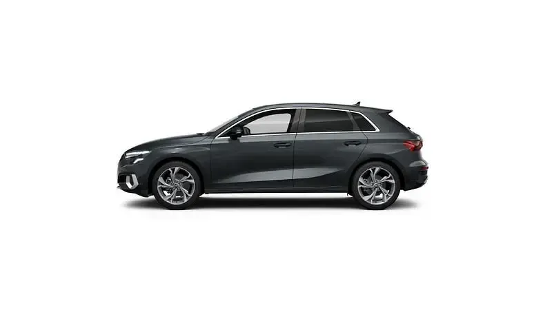 Usata Audi A3 Sportback Advanced 116 CV (85 kW) 2023 Utilitaria