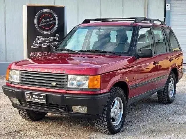 Usata Land Rover Range Rover 136 CV (100 kW) 1998 SUV