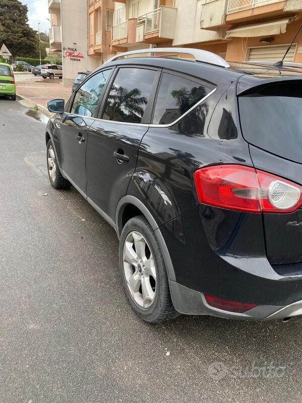 Occasion Ford Kuga 136 ch (100 kW) 2008 SUV
