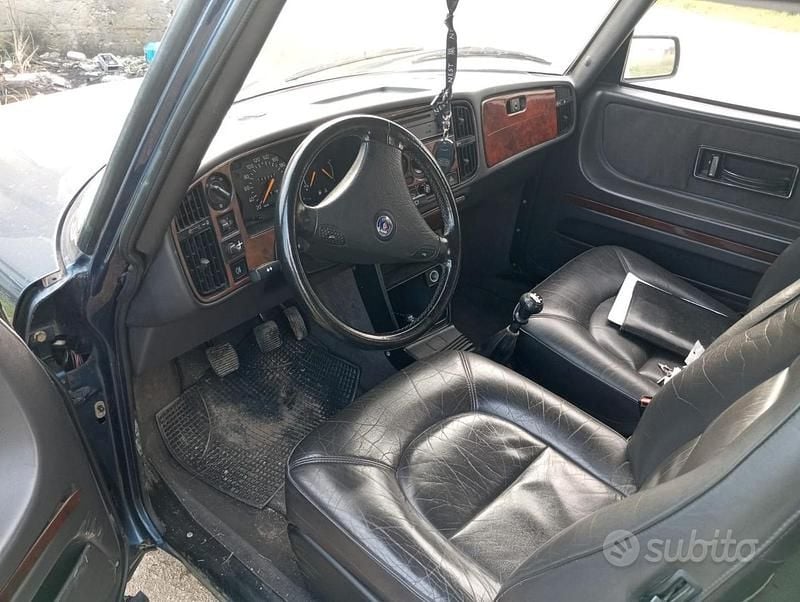 Usata Saab 900 Aero 179 CV (131 kW) 1993 Coupé