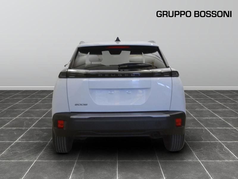 Nuova Peugeot 2008 Allure 101 CV (74 kW) 2025 Bianco SUV