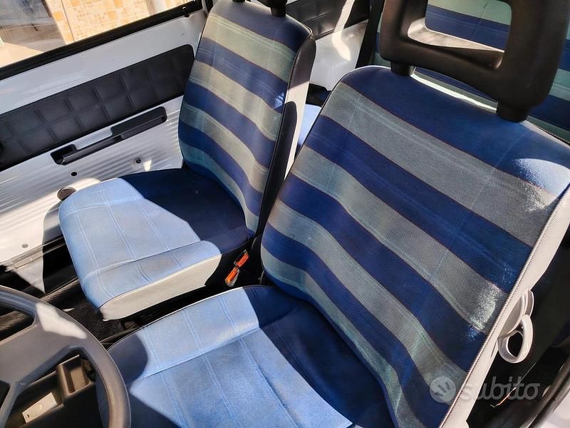 Usata Fiat Panda 1997 Berlina