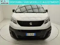 Begagnad Peugeot e-Expert Premium 100 kW (136 HK) 2024 Vit Van