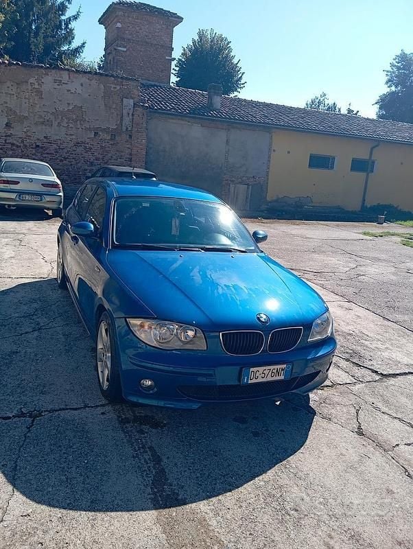 Usata BMW 116 116 CV (85 kW) 2006 Utilitaria