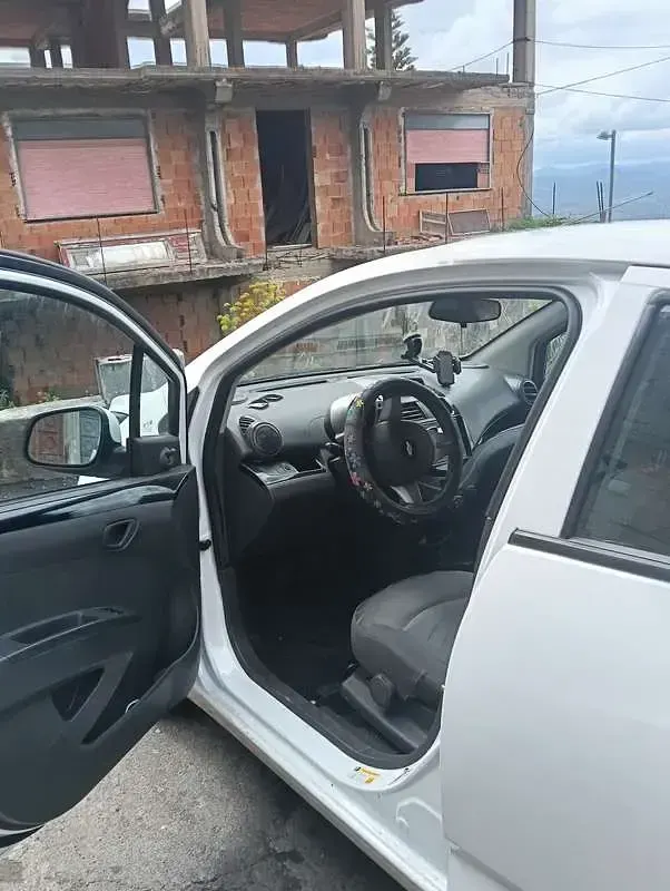 Usata Chevrolet Spark LS 68 CV (50 kW) 2012 Utilitaria