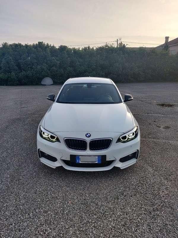 Usata BMW 220 M Sport 190 CV (139 kW) 2018 Coupé