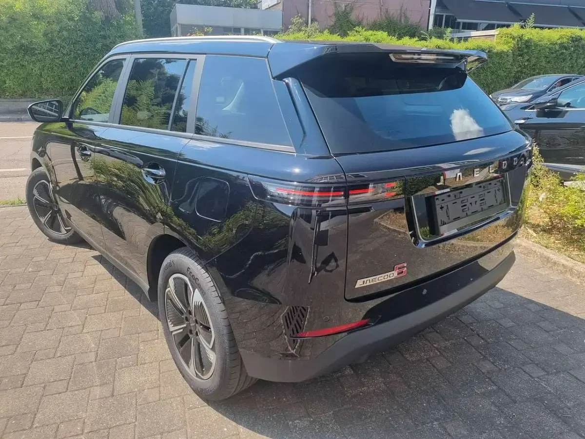 Nuova Jaecoo 5 147 CV (108 kW) 2026 Carbon black metallizzato SUV