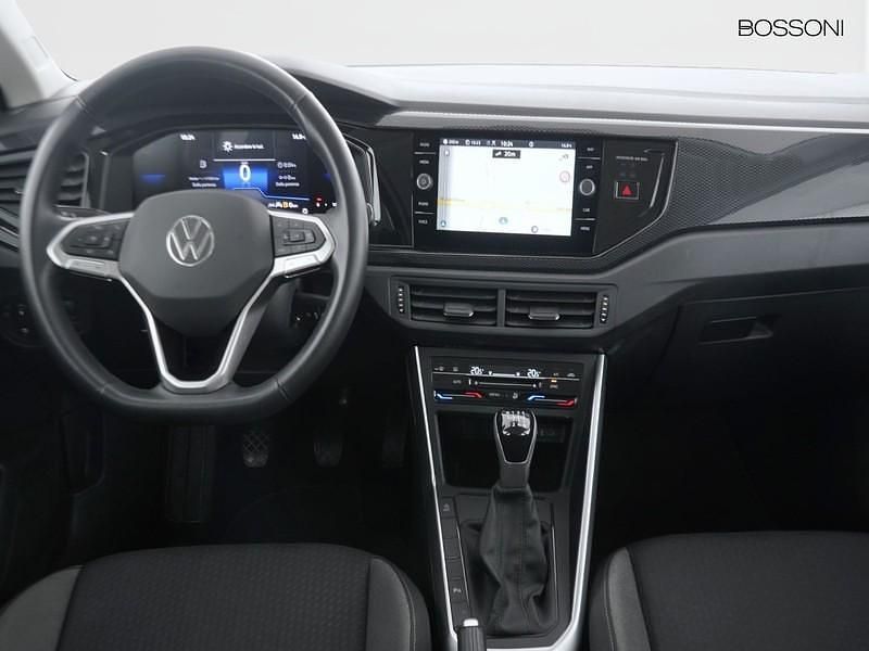 Usata VW Taigo Life 115 CV (84 kW) 2024 Blu SUV