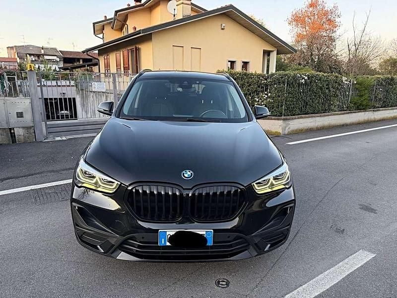 Usata BMW X1 xLine 125 CV (91 kW) 2022 SUV