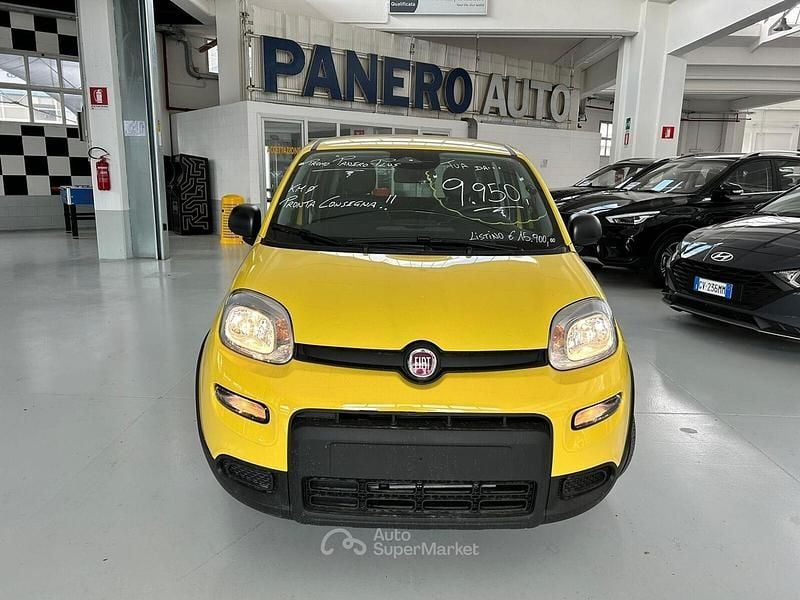 Nuova Fiat Panda S 69 CV (50 kW) 2025 Other Utilitaria