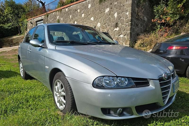 Usata 2005 Alfa Romeo 156 Tre volumi | 1200 € (Buon prezzo) - Immagine 1/3