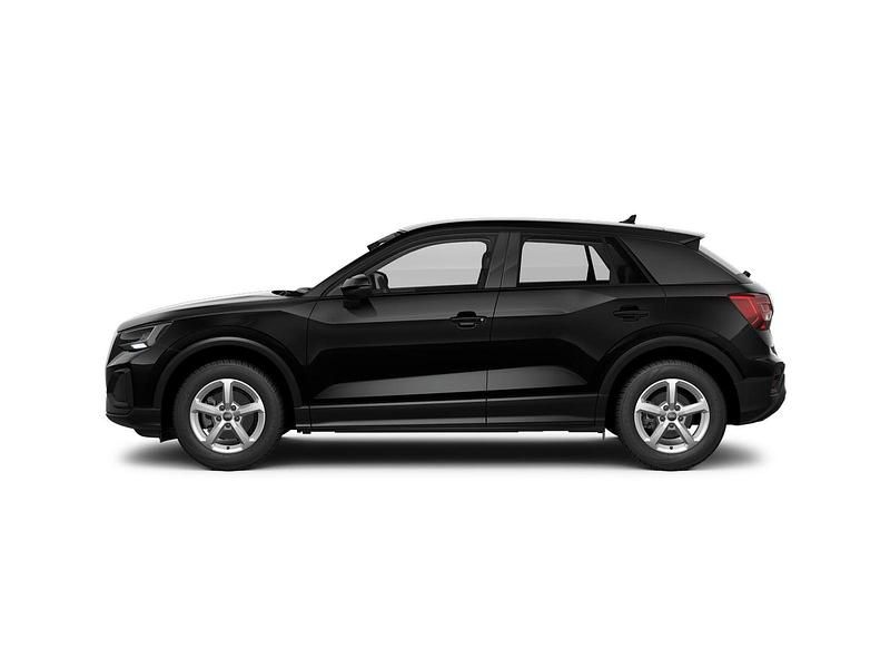Usado Audi Q2 Business 116 CV (85 kW) 2023 Negro SUV