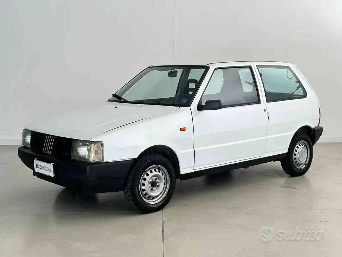 Usata Fiat Uno S 58 CV (42 kW) 1989 Utilitaria