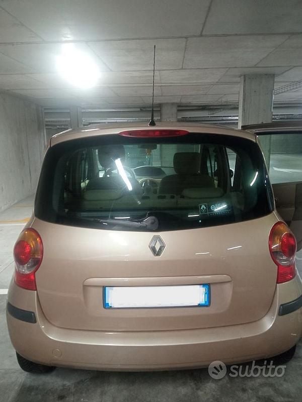 Usata Renault Modus 2004 Monovolume