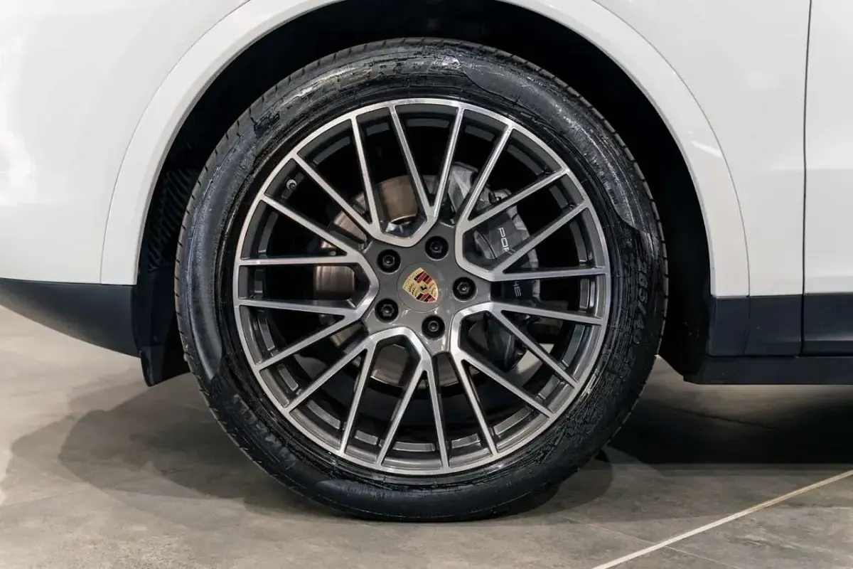 Usata Porsche Cayenne 340 CV (250 kW) 2020 Bianco SUV