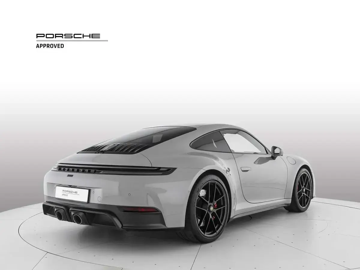Usata Porsche 911 Carrera GTS 541 CV (397 kW) 2024 3h gesso Coupé