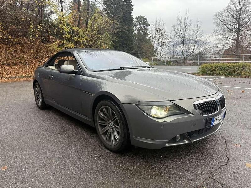 Usata 2005 BMW 645 Cabriolet Cabrio | 30.000 € - Immagine 1/3