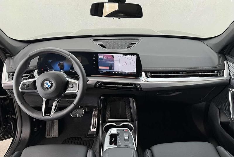 Usata BMW X1 M Sport 190 CV (139 kW) 2025 Black saphir metallizzato SUV