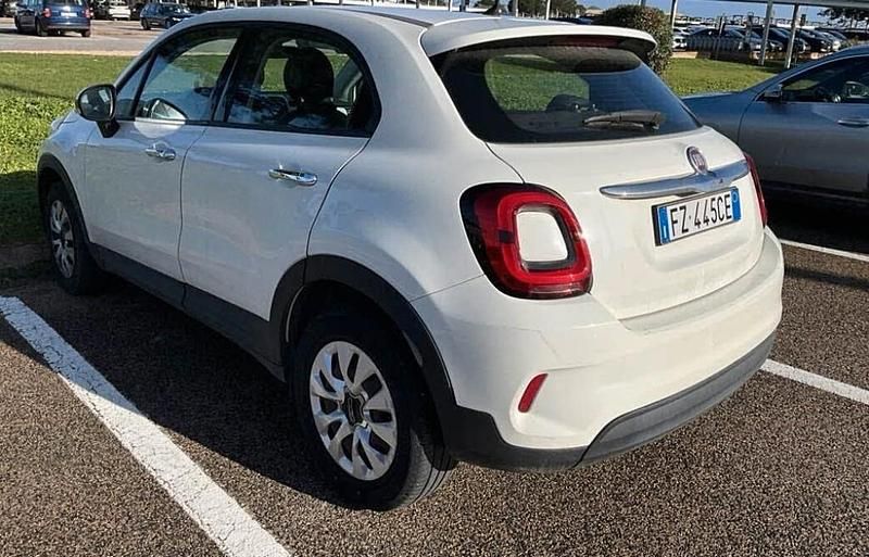Usata Fiat 500X Urban 95 CV (69 kW) 2019 Bianco SUV