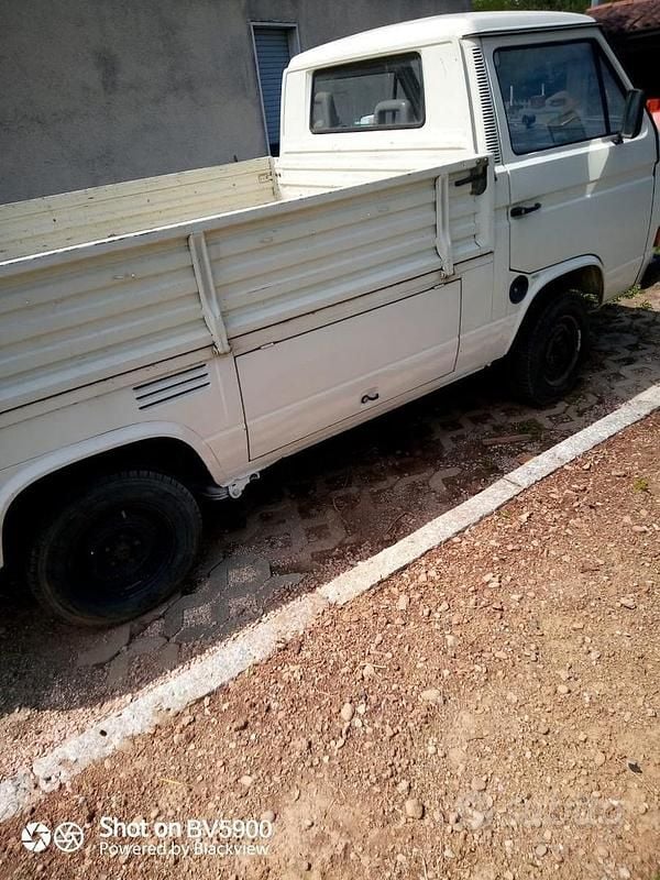 Usata VW T3 1990 Furgone