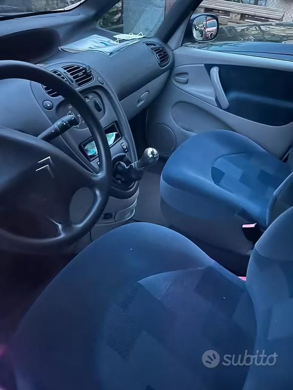 Usata Citroën Xsara 95 CV (69 kW) 2003 Monovolume