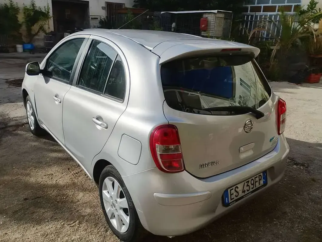 Usata Nissan Micra 80 CV (58 kW) 2013 Utilitaria