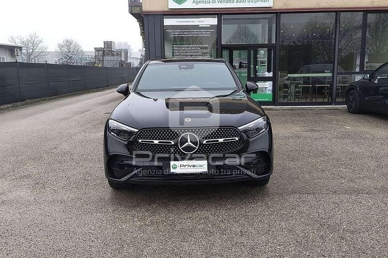 Usata Mercedes GLC300 AMG Line Premium Plus 269 CV (197 kW) 2023 Nero Coupé