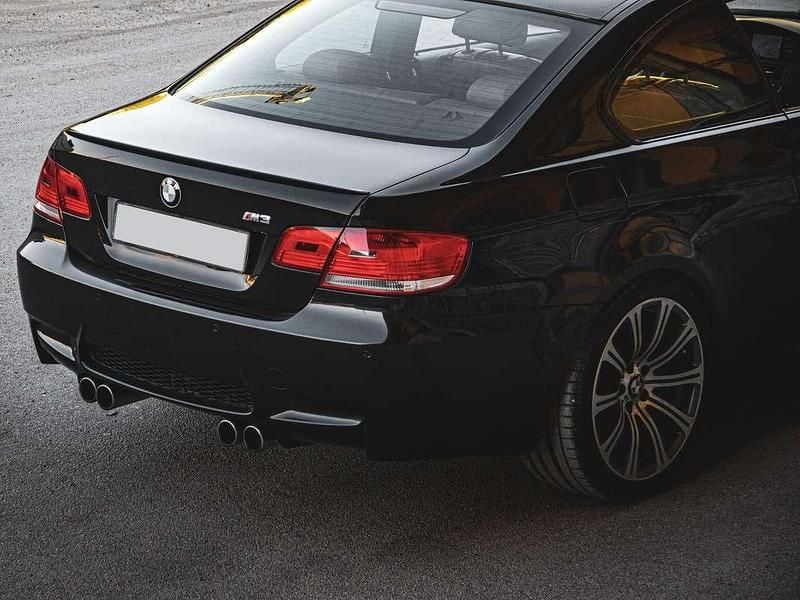 Usata BMW M3 420 CV (308 kW) 2008 Blu/azzurro Coupé