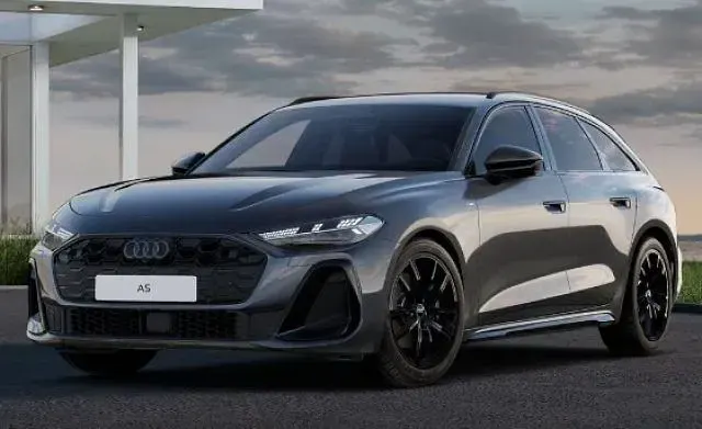 Usata Audi A5 S-Line 204 CV (150 kW) 2025 Station wagon