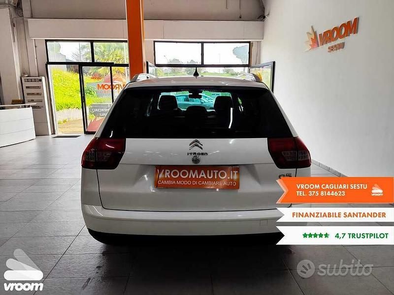 Usata Citroën C5 2015 Station wagon