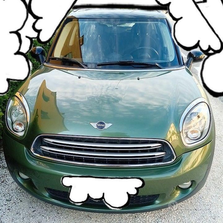 Usata Mini Countryman 111 CV (81 kW) 2016 SUV