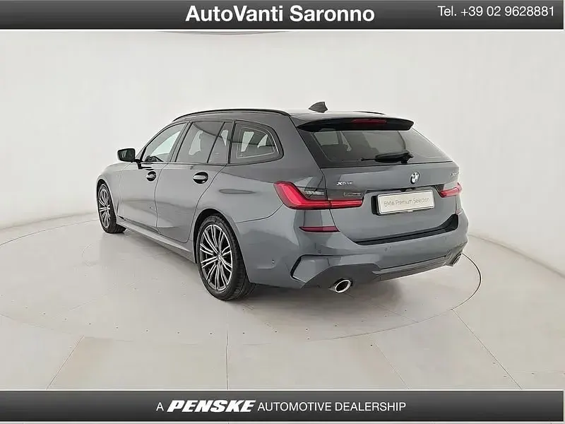 Usata BMW 320 M Sport 190 CV (139 kW) 2020 Grigio Station wagon