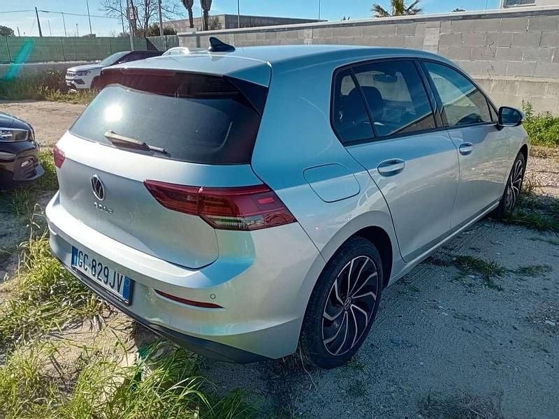 Usata VW Golf VII Style 150 CV (110 kW) 2020 Berlina