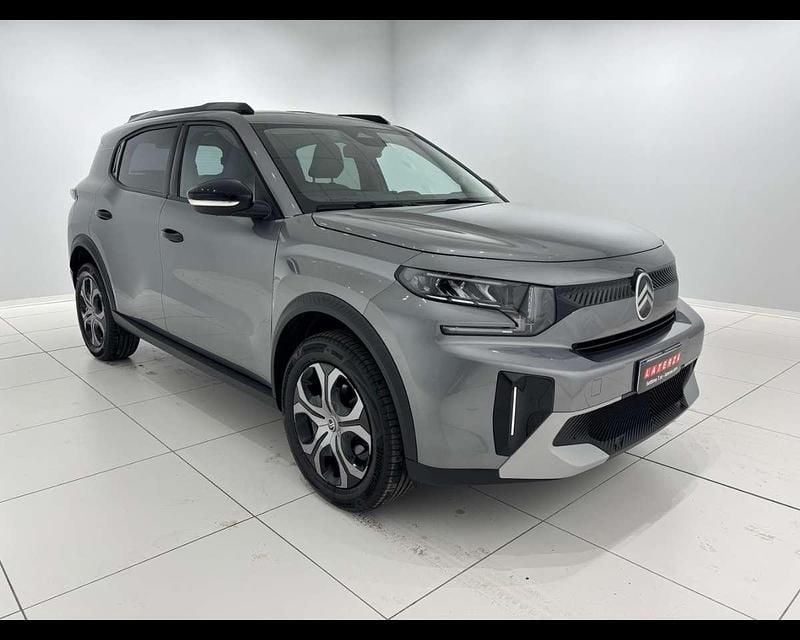 Usata Citroën C3 Aircross PureTech 101 CV (74 kW) 2025 Mercury grey SUV