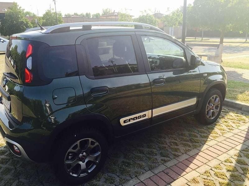 Usata Fiat Panda Cross Cross 80 CV (58 kW) 2015 Utilitaria
