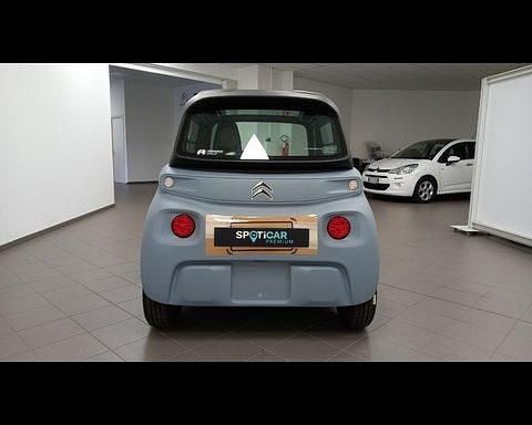Usata Citroën AMI 2022 Blu Utilitaria