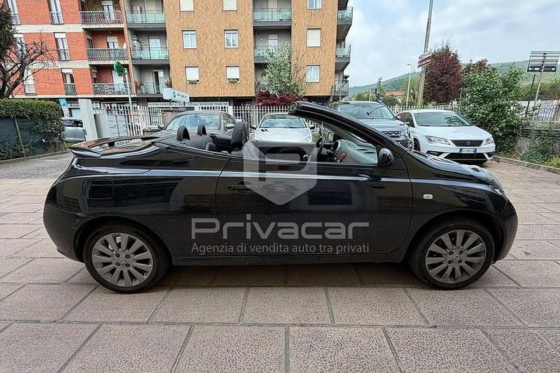 Usata Nissan Micra 110 CV (80 kW) 2005 Nero Utilitaria