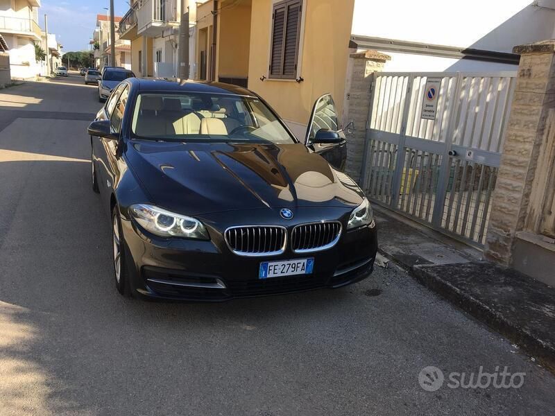 Usata BMW 520 184 CV (135 kW) 2016 Berlina