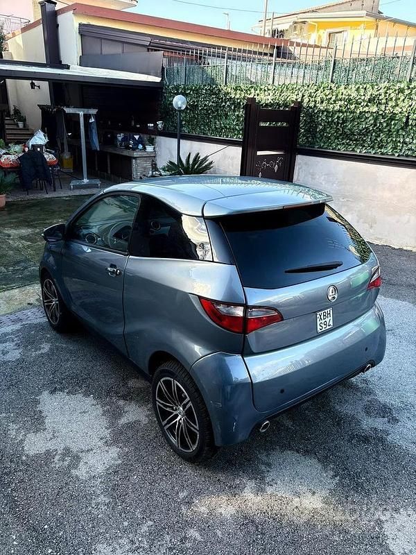 Usata Aixam Coupe 2019 Grigio Coupé
