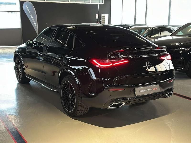 Usata Mercedes GLC300e AMG Line Premium 269 CV (197 kW) 2024 Nero Coupé