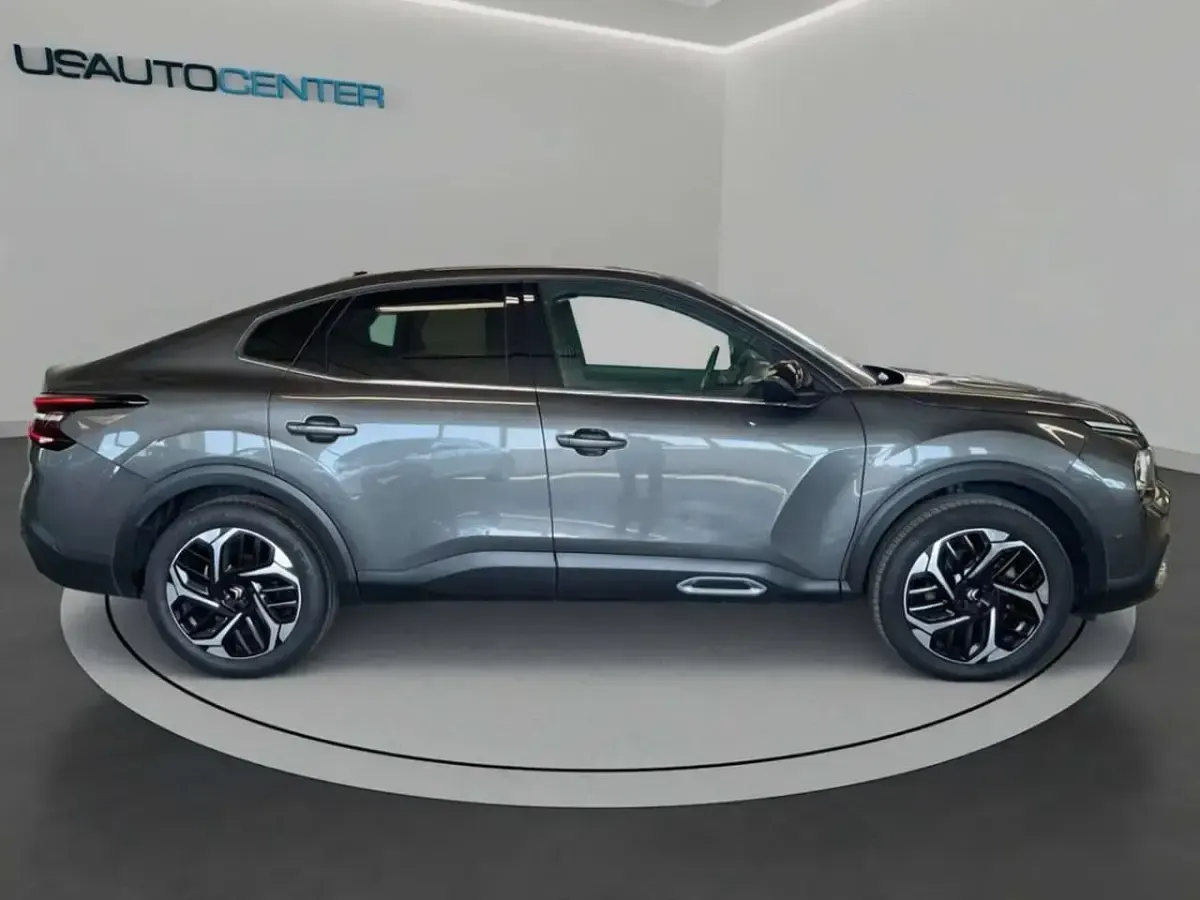 Usata Citroën C4 X PureTech 131 CV (96 kW) 2023 Grigio SUV